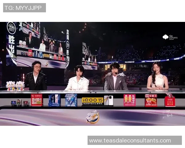 挑战者杯特别报道：IG的逆袭之旅